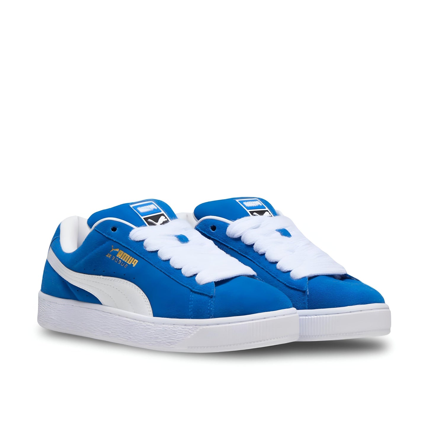 PUMA SUEDE XL BLUE