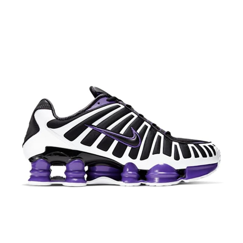 shox TL purple n black