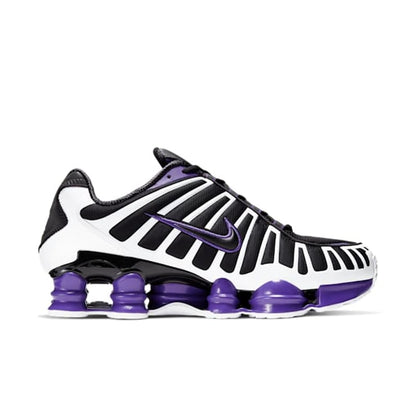 shox TL purple n black