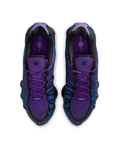 Nike shox TL voltage purple