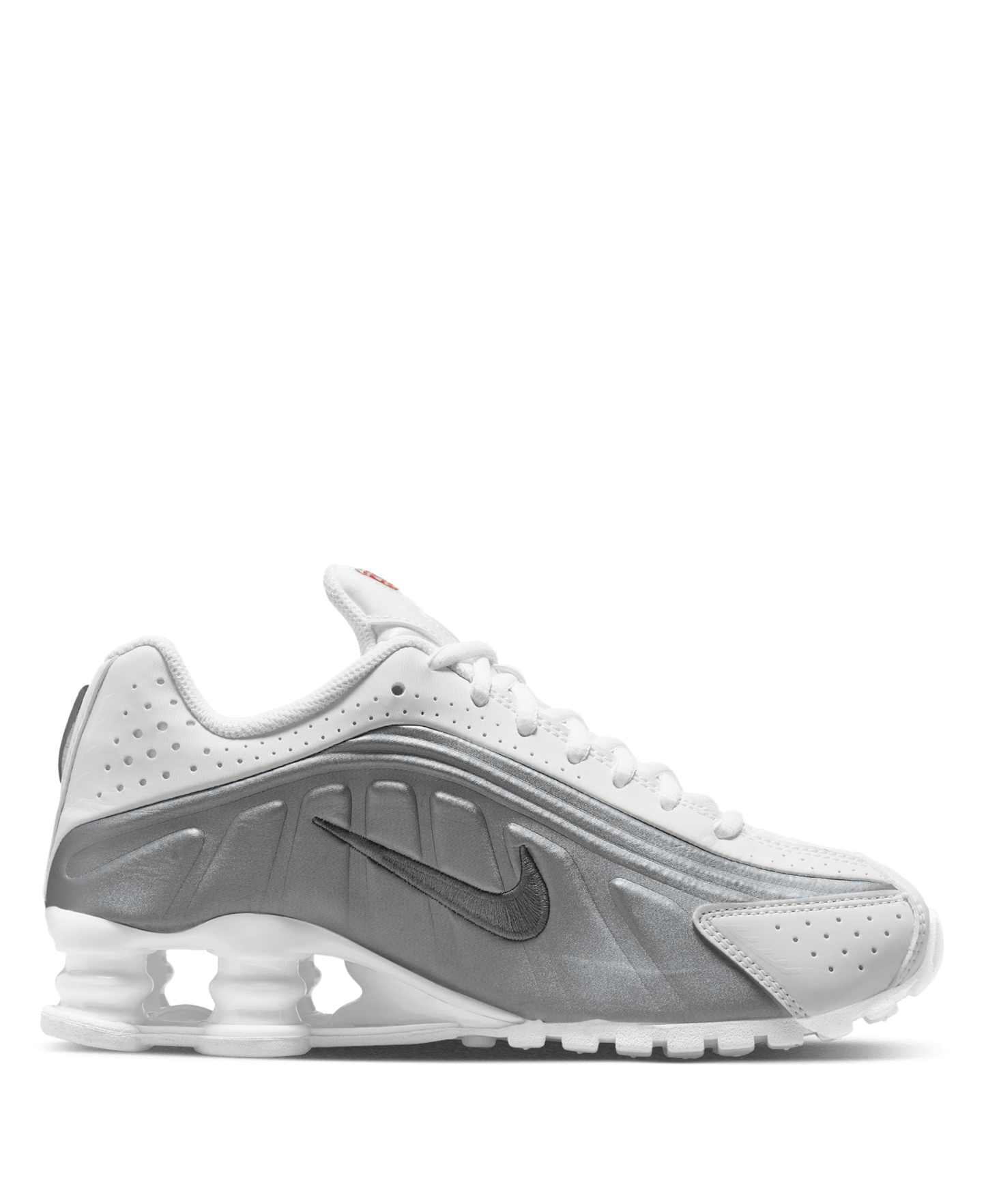 Nike Shox R4 white