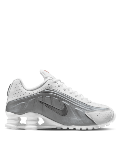 Nike Shox R4 white