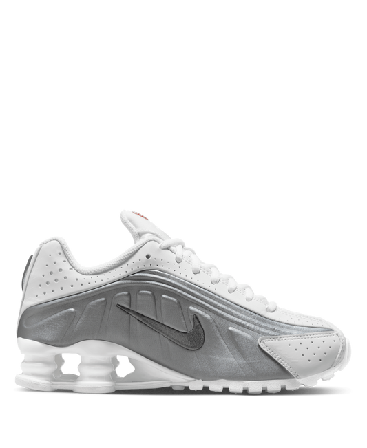 Nike Shox R4 white