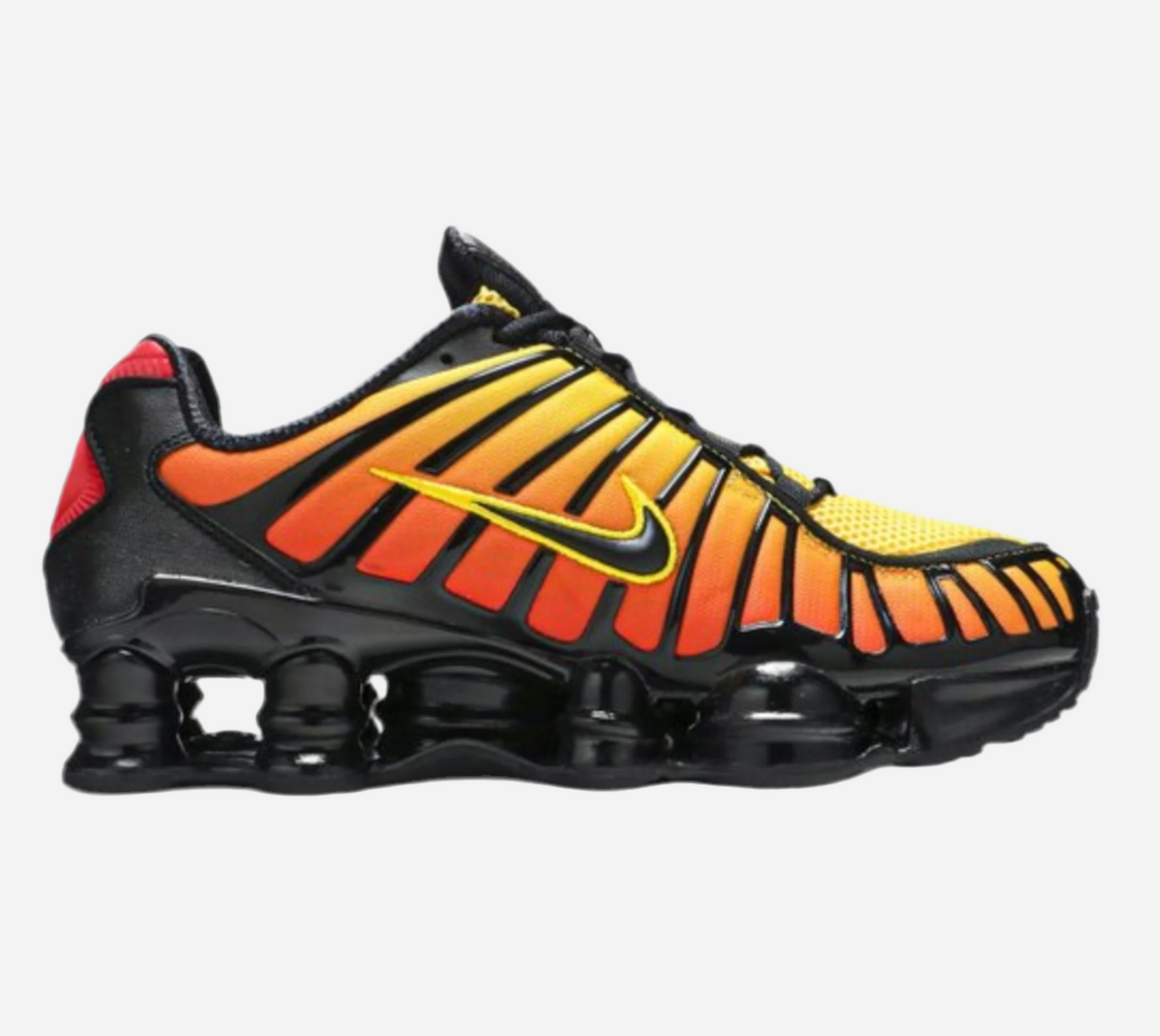 Nike Shox TL 'Sunrise Gradient'