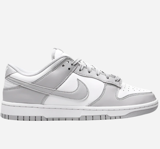 NIKE DUNK LOW GREY FOG