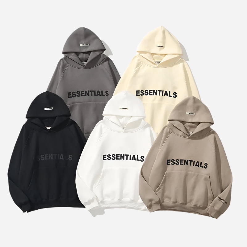 FEAR OF GOD ESSENTIALS Hoodie