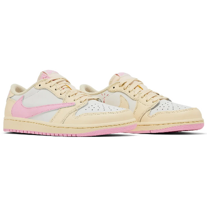 RETRO 1 OG pink n white