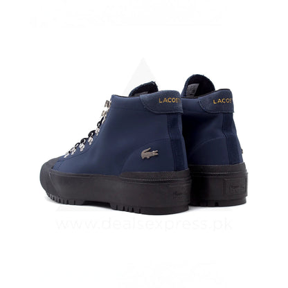 Gripshot Mid navy blue
