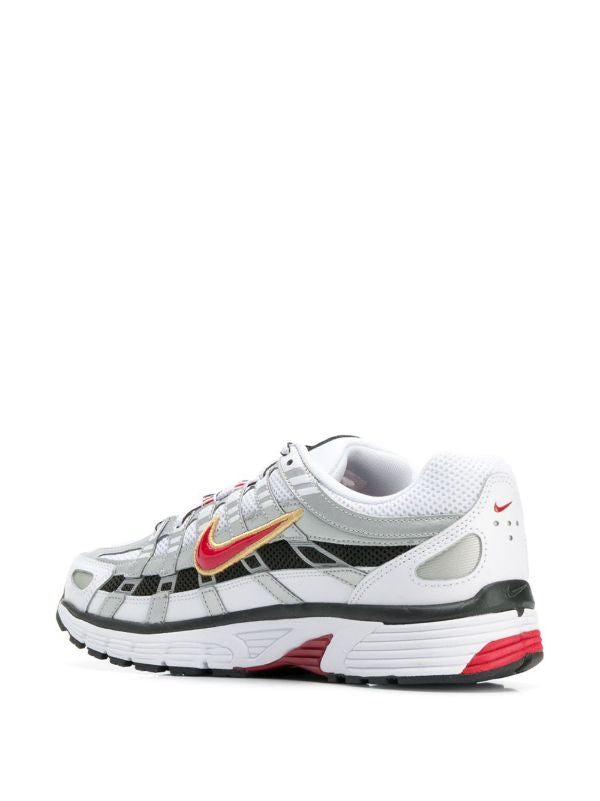 P6000 white/red