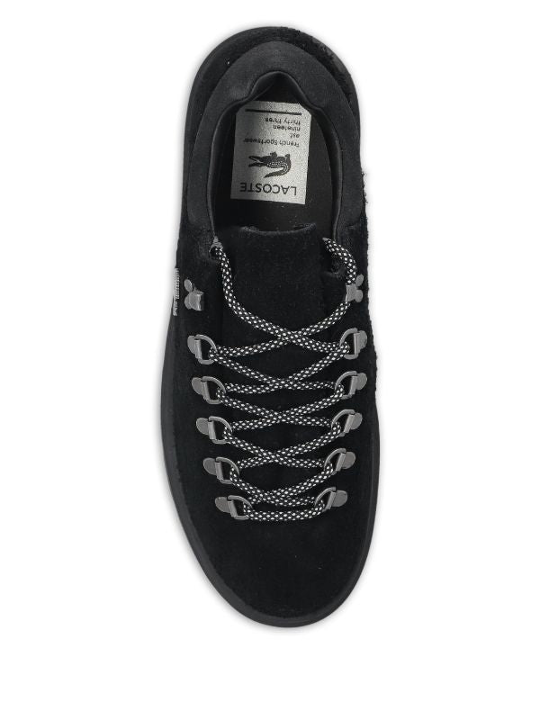 Baseshot Winter Suede Sneakers