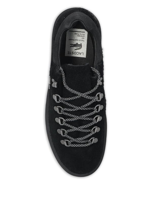 Baseshot Winter Suede Sneakers