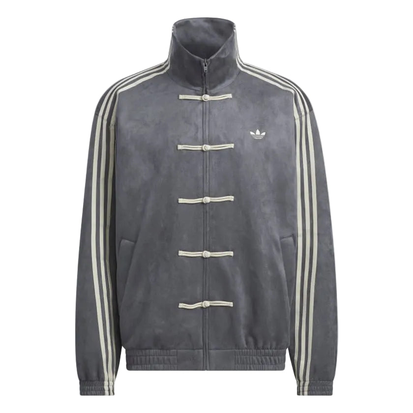 3 strips Chinese jacket