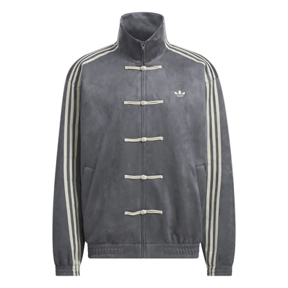 3 strips Chinese jacket