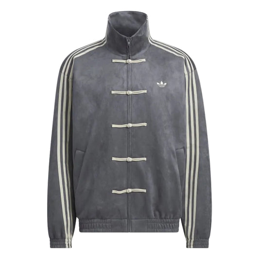 3 strips Chinese jacket