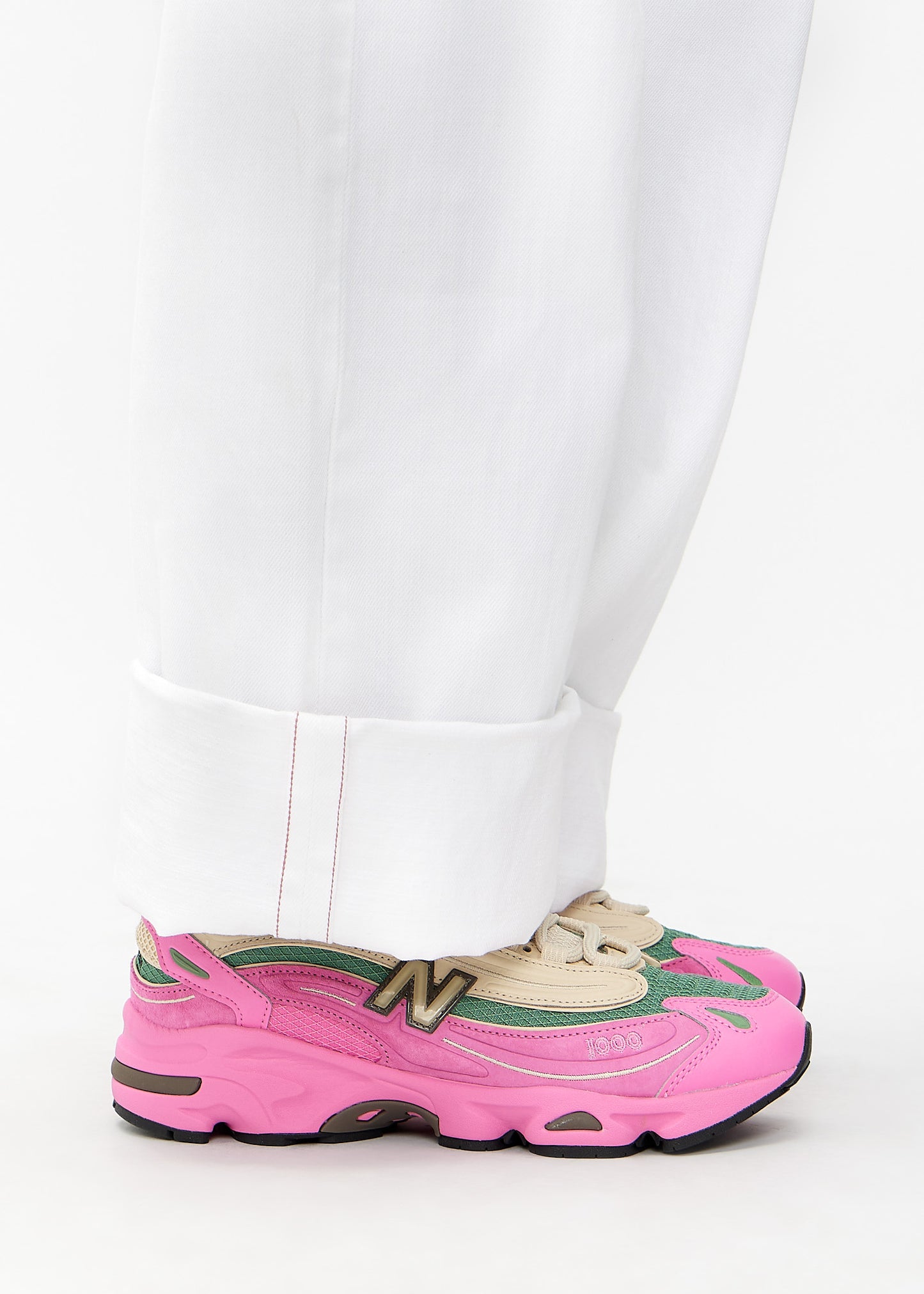 New balance 1000 pink