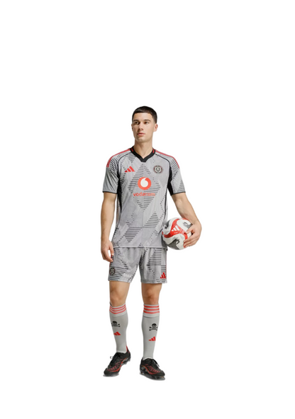 Orlando Pirates Men's Away 25/26 Soccer Jersey