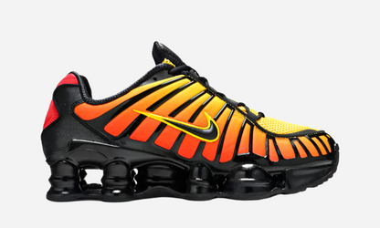 Nike Shox TL 'Sunrise Gradient'
