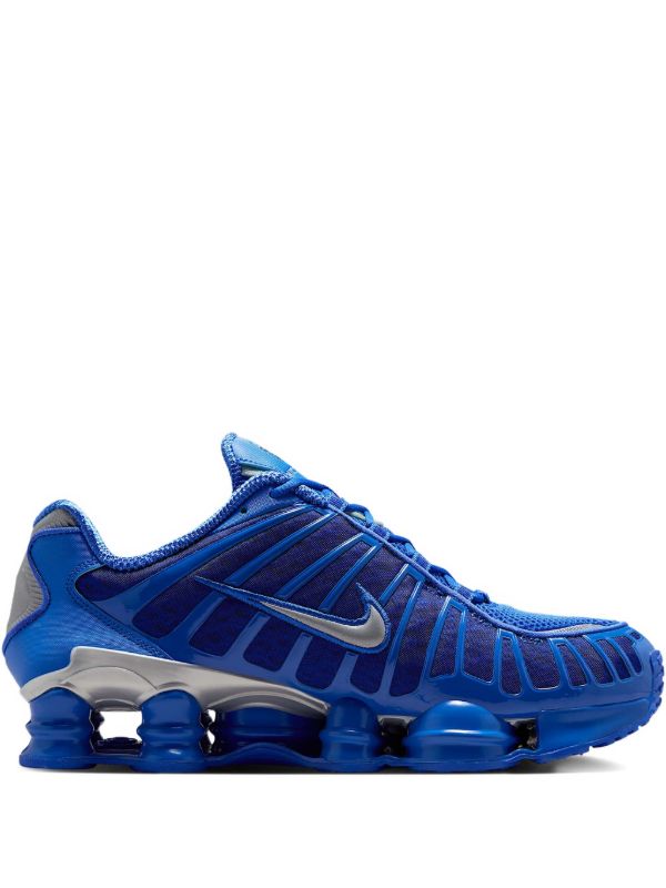 Nike shox TL blue
