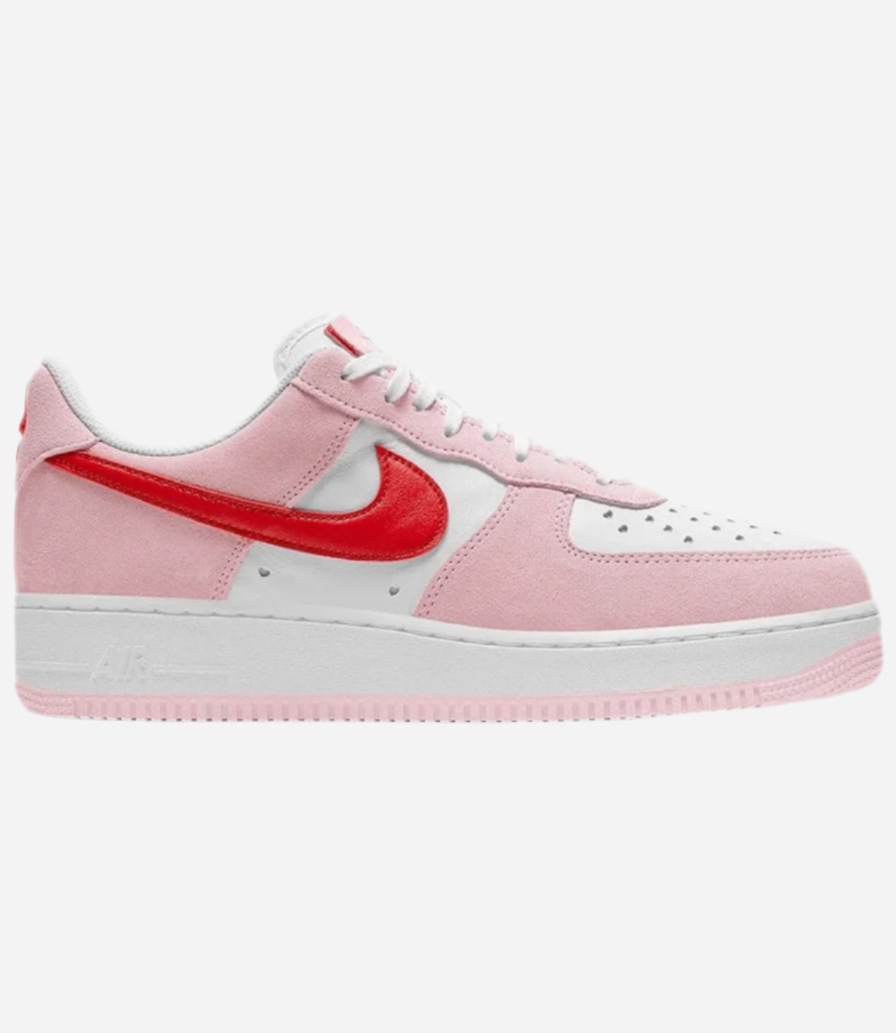 AIR FORCE 1 LOW '07 QS VALENTINE'S DAY LOVE LETTER