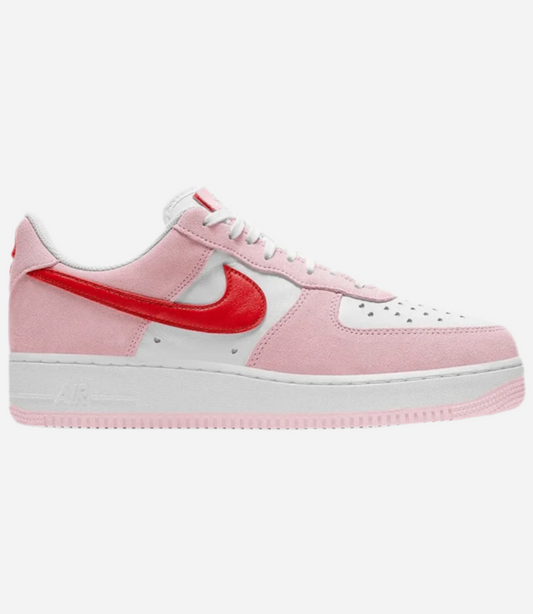 AIR FORCE 1 LOW '07 QS VALENTINE'S DAY LOVE LETTER