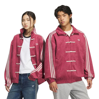 3 strips Chinese jacket