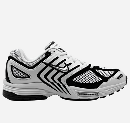 NIKE AIR PEGASUS "WHITE/BLACK" SNEAKERS