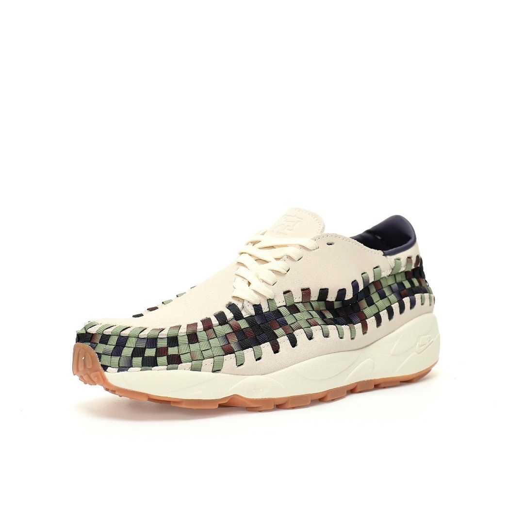 Nike Footscape camo woven