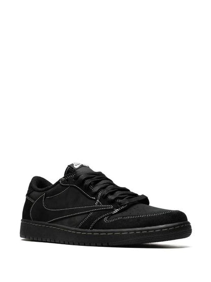 Travis Scott Air Jordan 1 Low OG "Black Phantom"