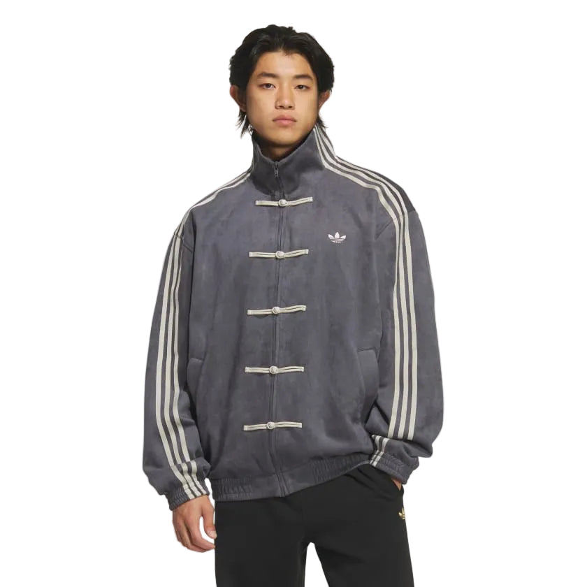 3 strips Chinese jacket