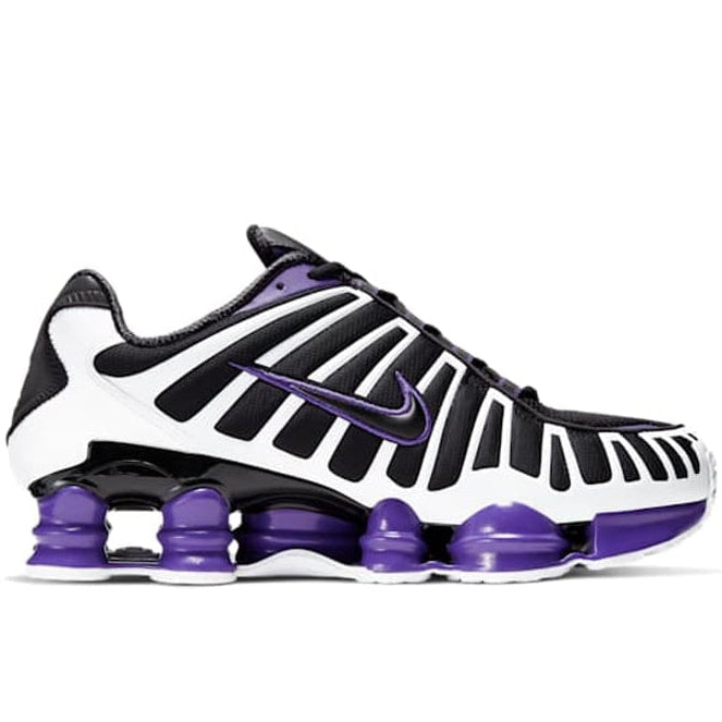 shox TL purple n black