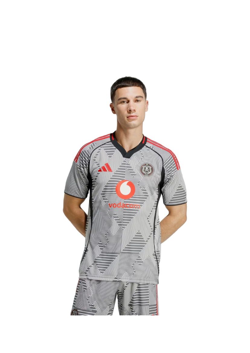 Orlando Pirates Men's Away 25/26 Soccer Jersey