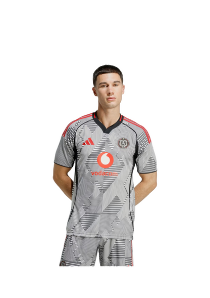 Orlando Pirates Men's Away 25/26 Soccer Jersey