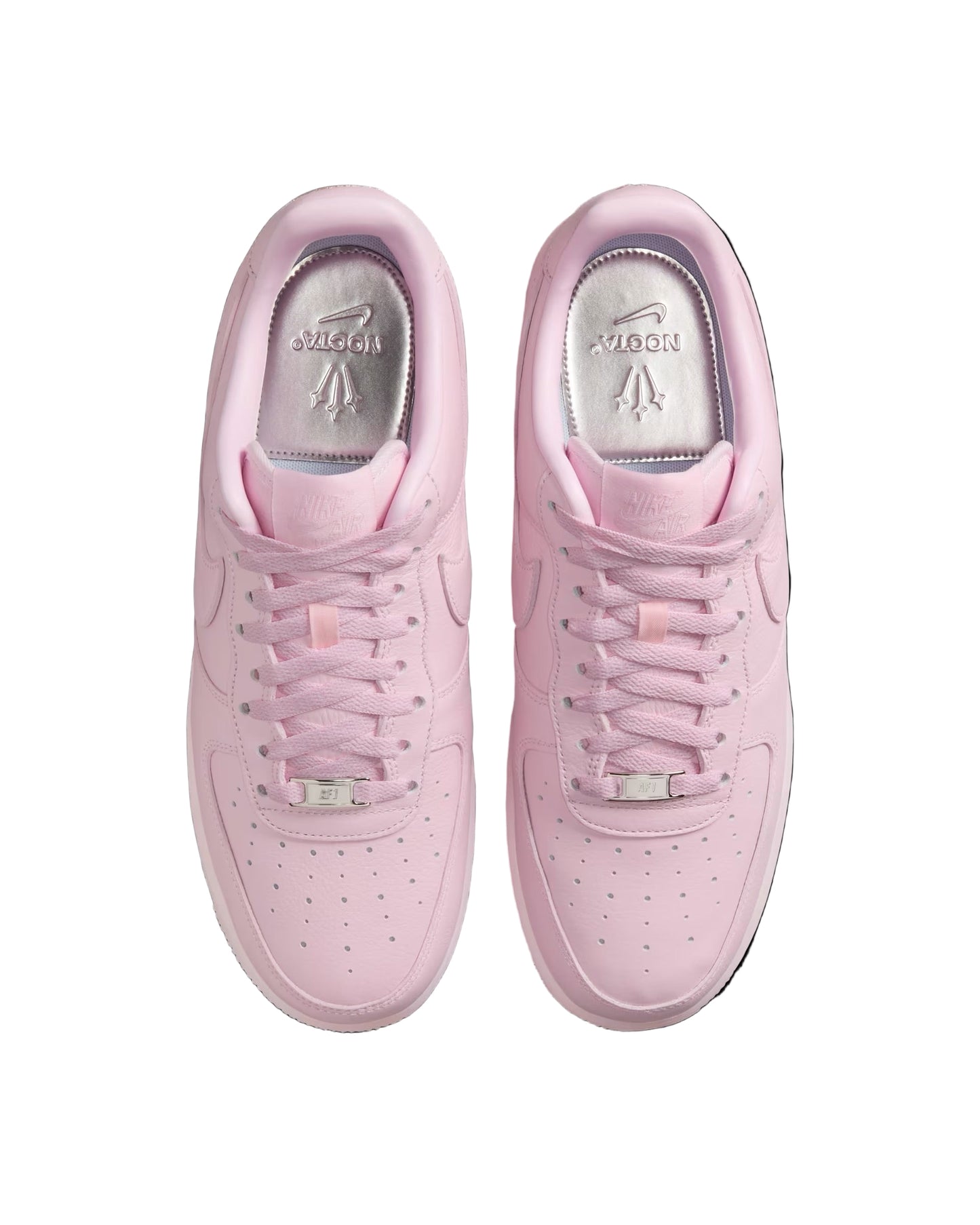 Nocta x Nike air force 1 pink foam