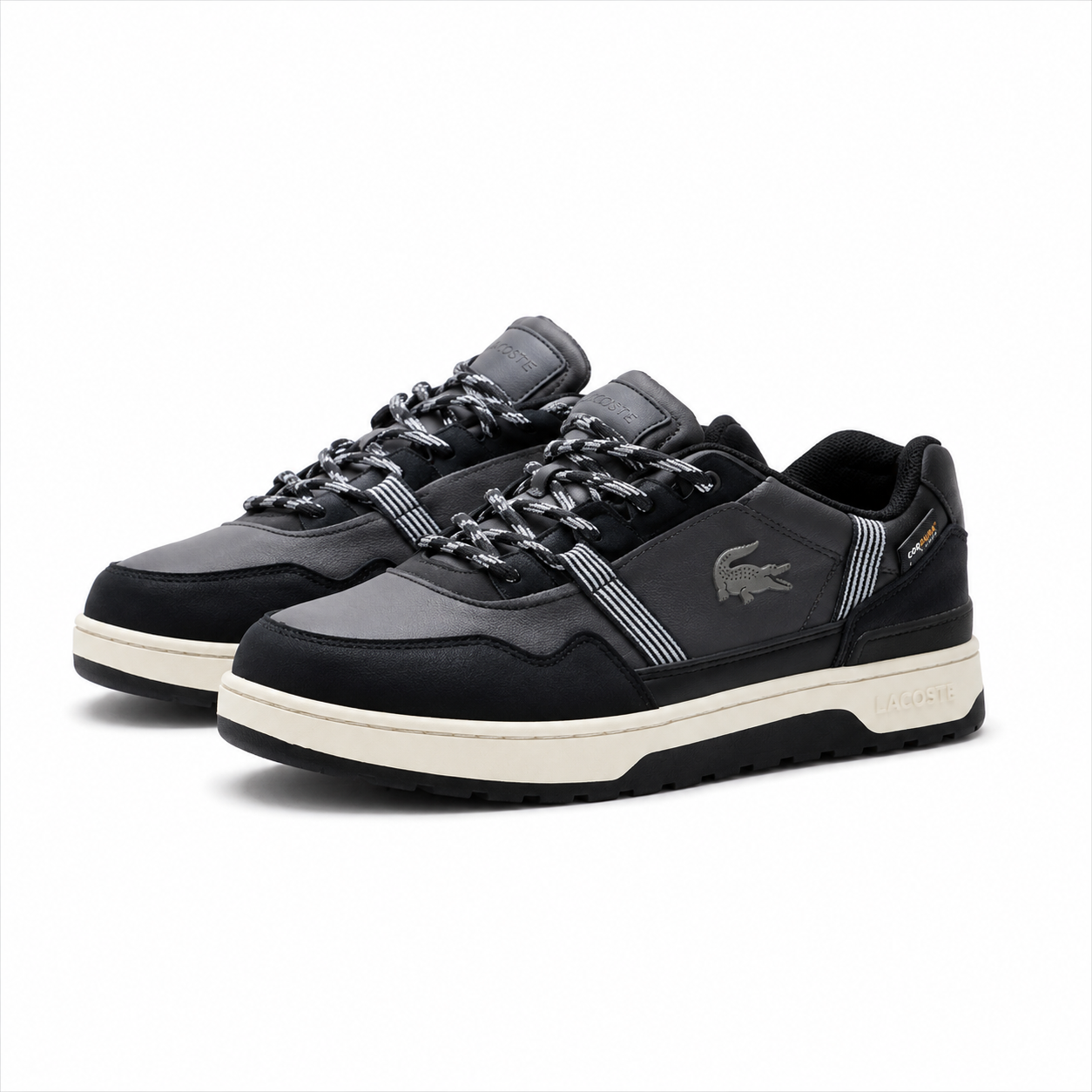 T clip outdoor tennis winter sneaker