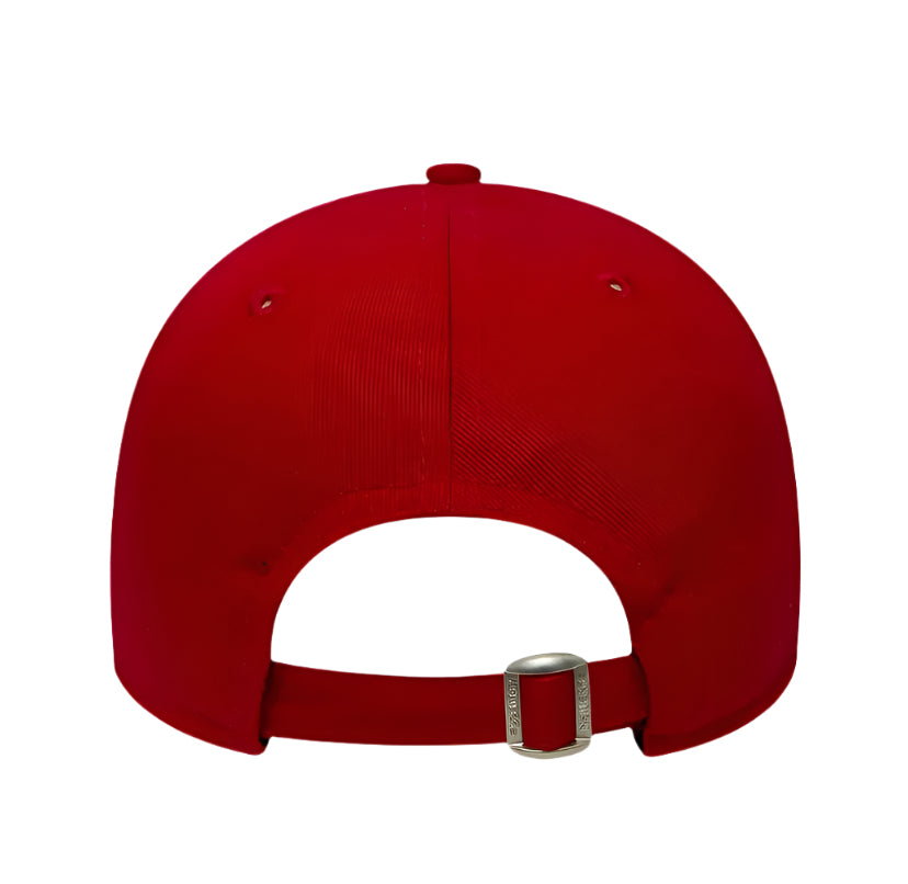 New York Yankees 9FORTY Womens League Essential Red Cap