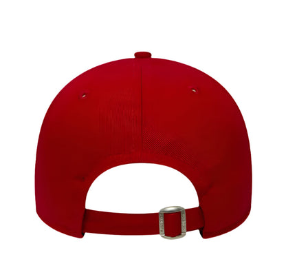 New York Yankees 9FORTY Womens League Essential Red Cap