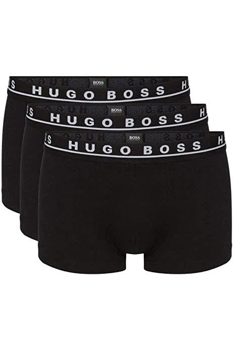 HUGO BOSS COTTON STRETCH 3-UNITS IN A BOX