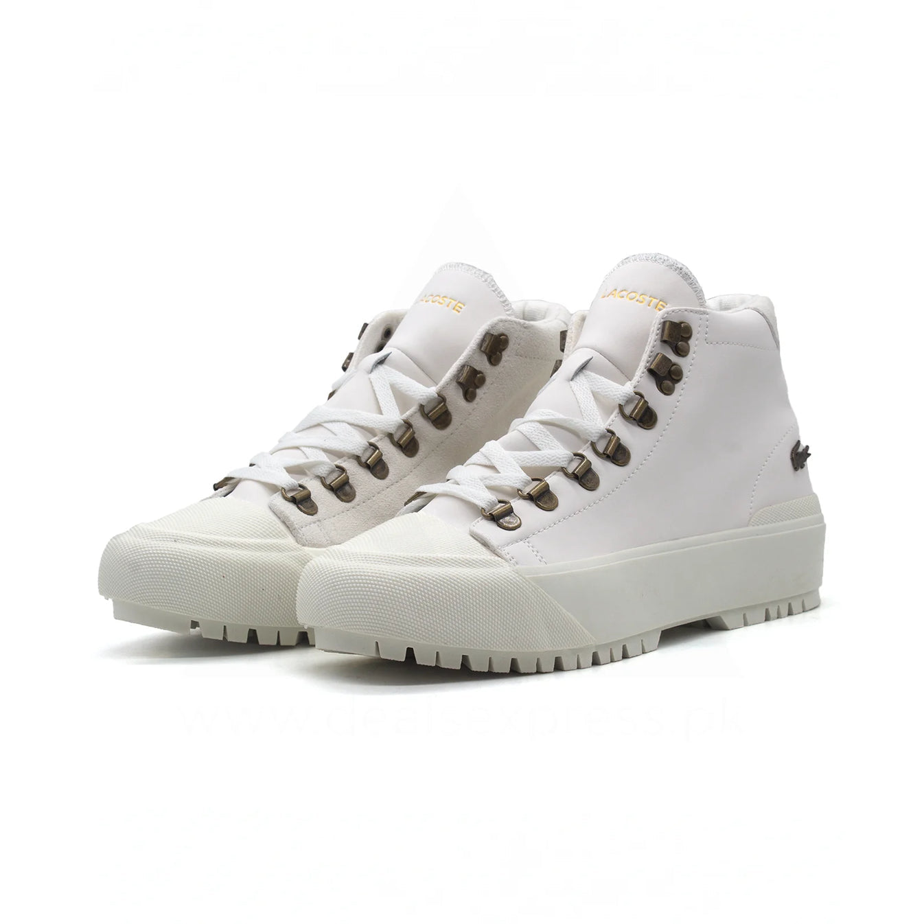 Gripshot Mid white