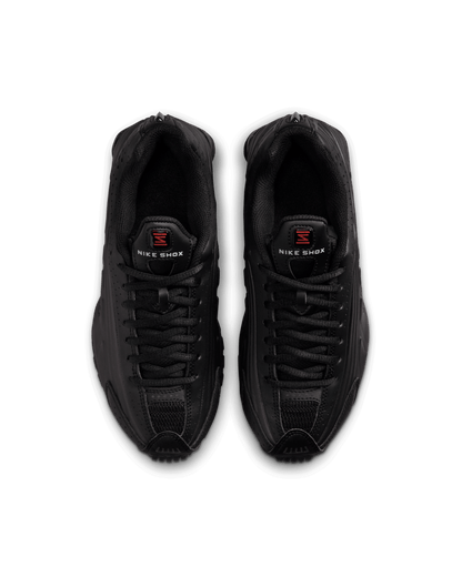 Nike shox R4 black