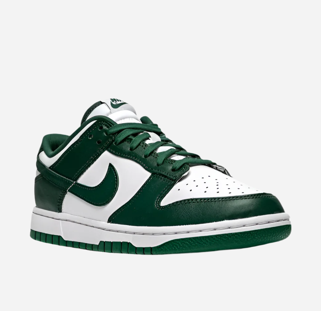 NIKE DUNK LOW SPARTAN GREEN