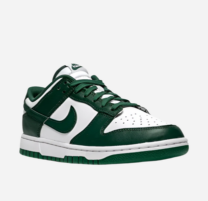 NIKE DUNK LOW SPARTAN GREEN