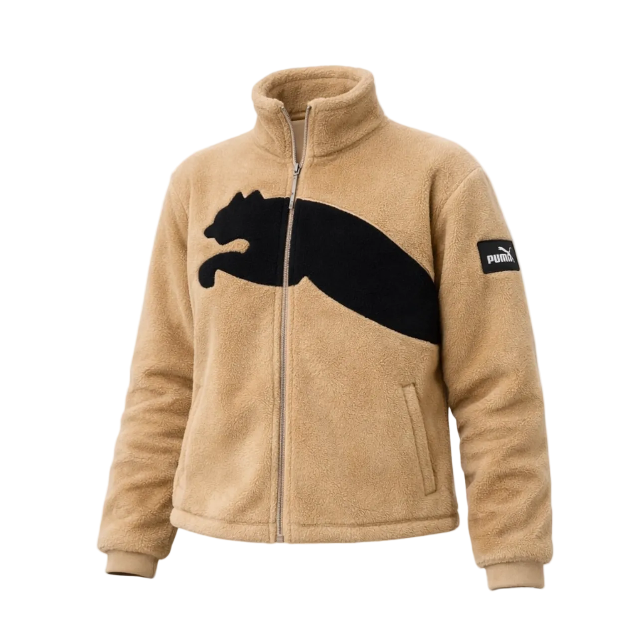 Sherpa jacket