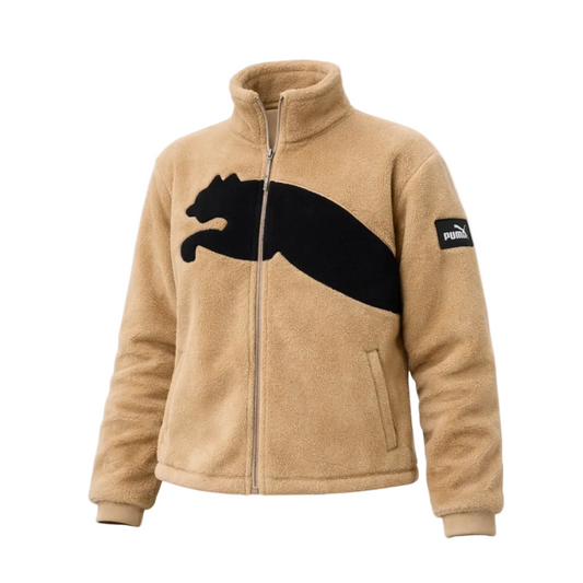 Sherpa jacket
