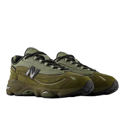New Balance 1000 Camo Green