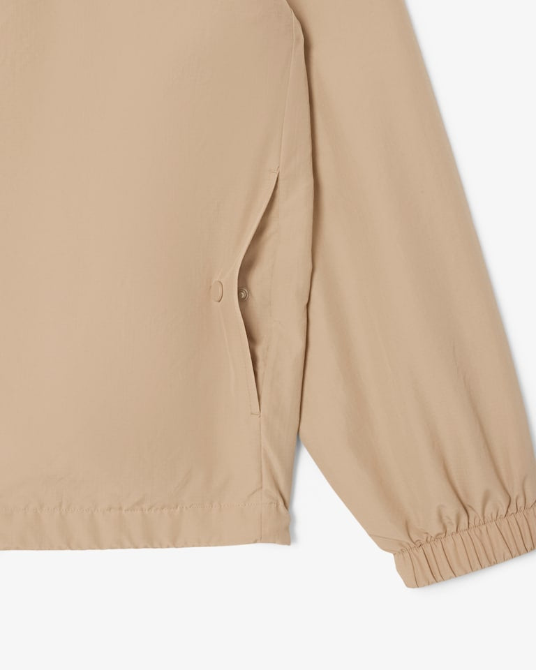 Reversible jacket