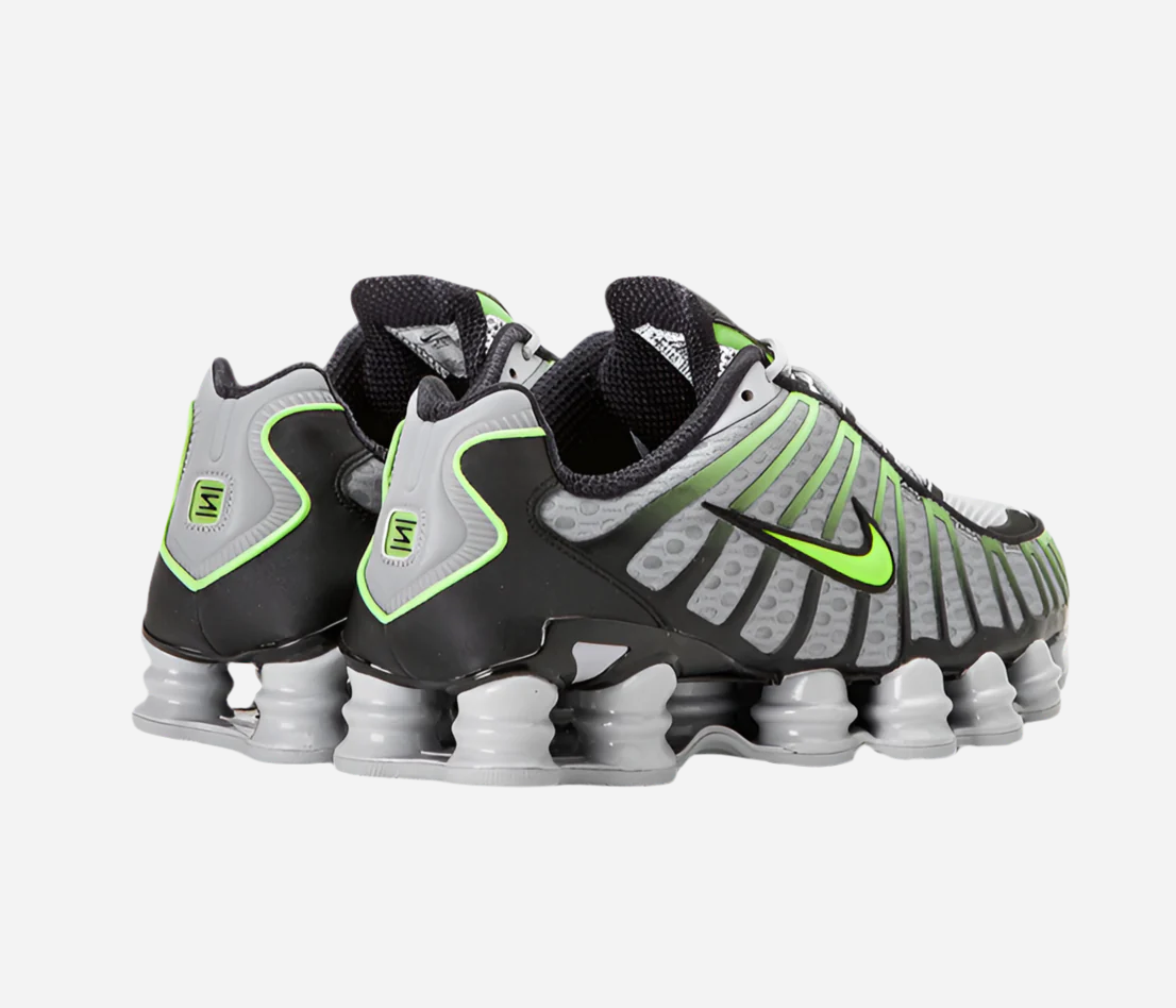 Nike Shox TL (Grey / Green)