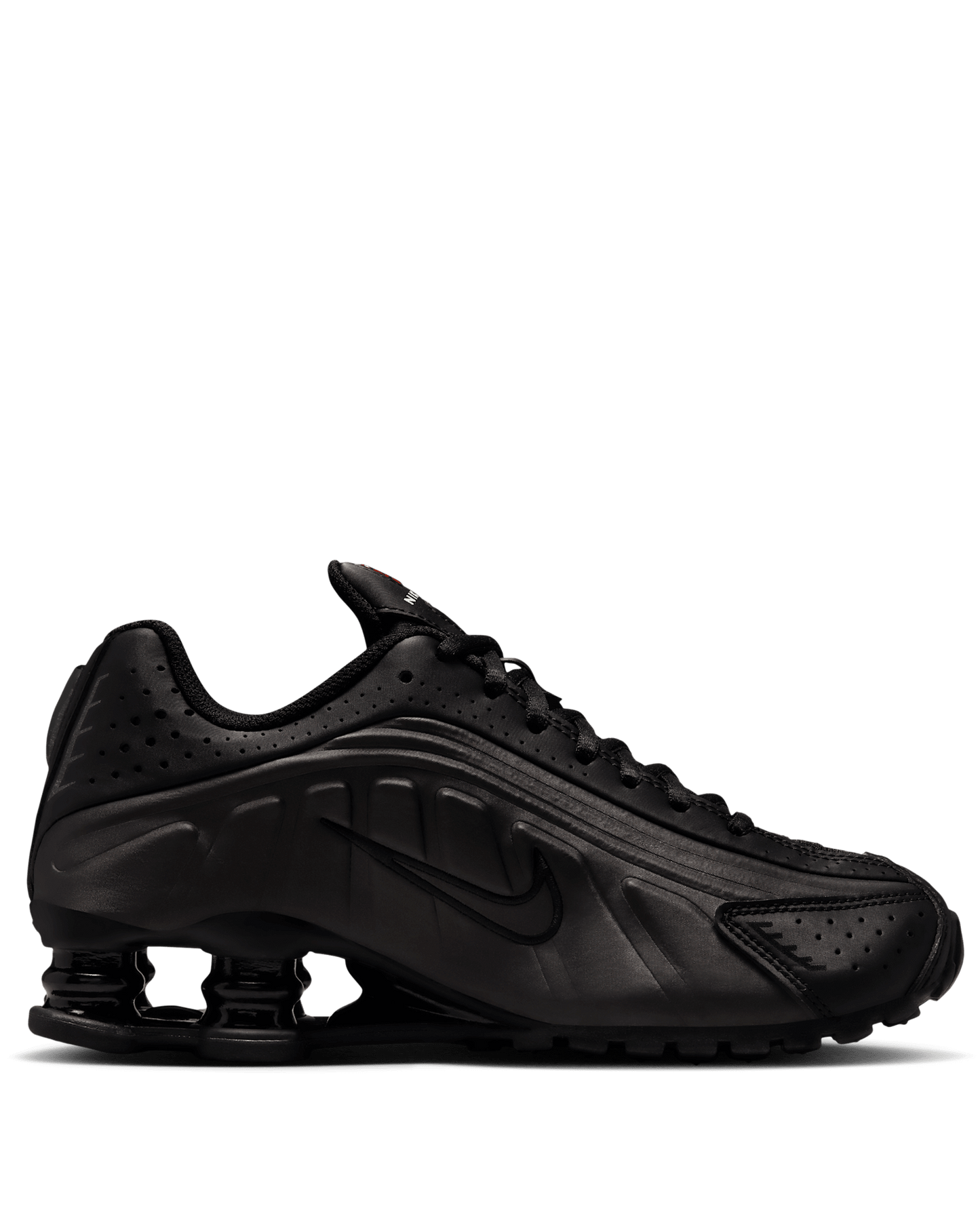 Nike shox R4 black