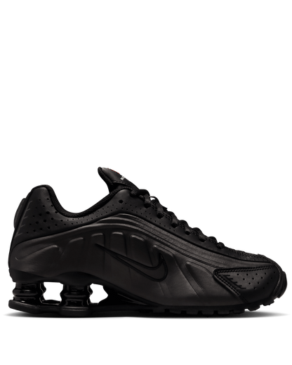 Nike shox R4 black