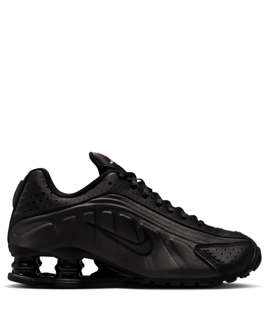 Nike shox R4 black