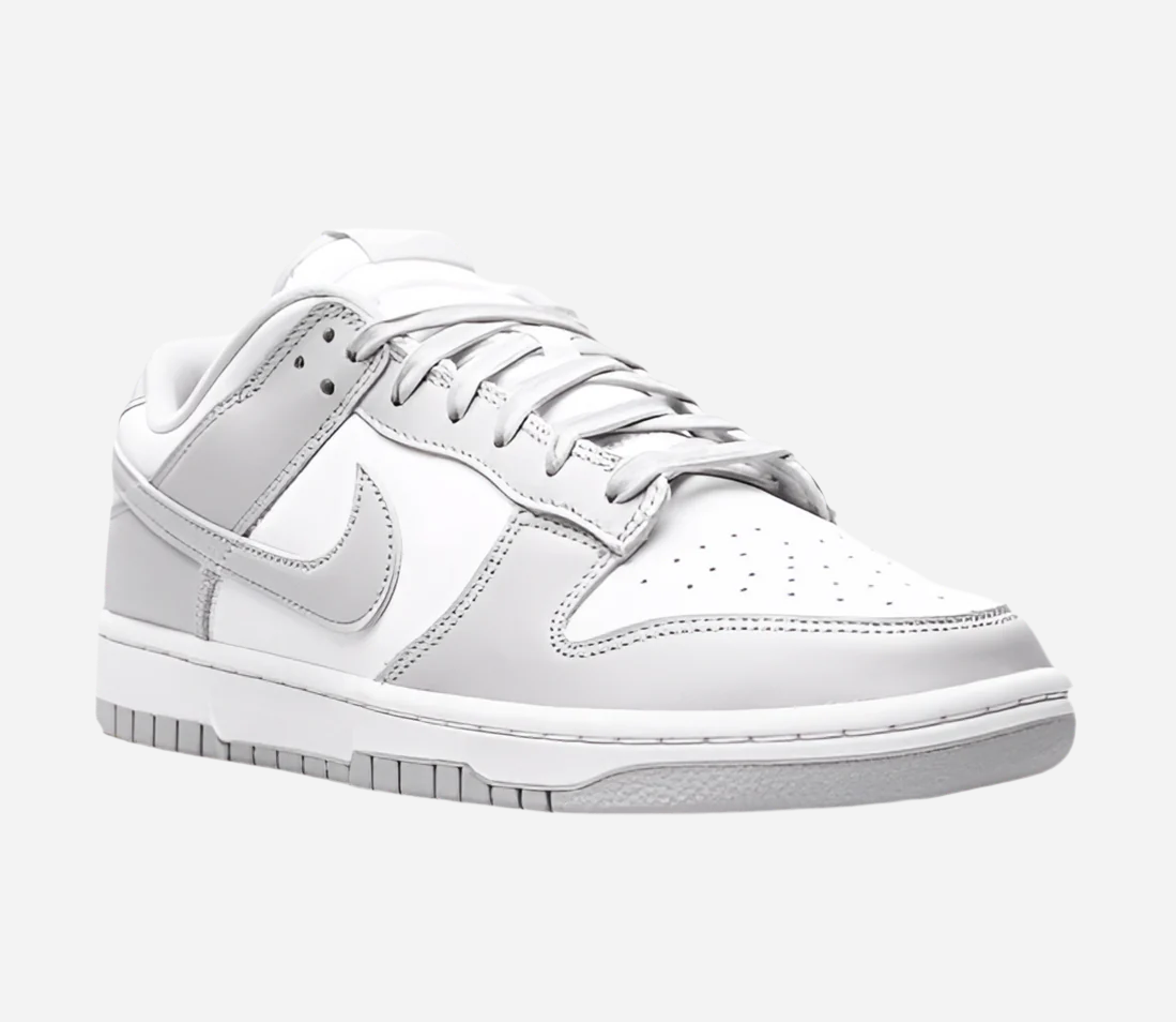 NIKE DUNK LOW GREY FOG
